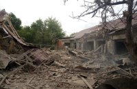Ворог продовжує обстрілювати Сумщину, за ніч 33 вибухи