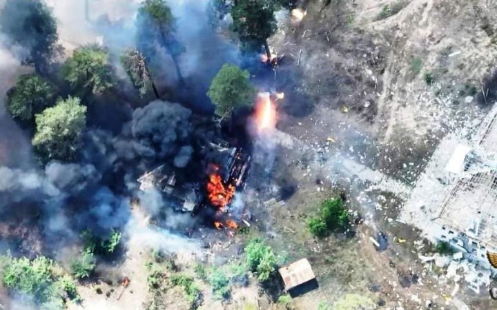 Українські бійці знищили на сході 15 окупантів, – ОТУ "Схід"
