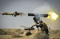 Морські піхотинці захопили російський ПТРК "Корнет"