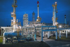 "Нафтогаз" открыл первое собственное месторождение нефти
