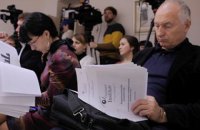 Онлайн-трансляція прес-конференції "Чому медики-добровольці змушені призупинити співпрацю з ЗСУ"