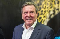 Бывший канцлер ФРГ Шредер стал главой совета директоров "Роснефти"