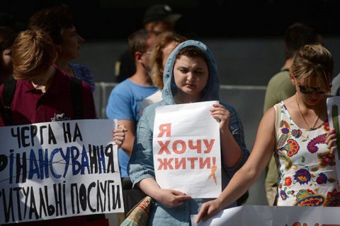 Минздрав направит на лечение за рубежом 119 пациентов