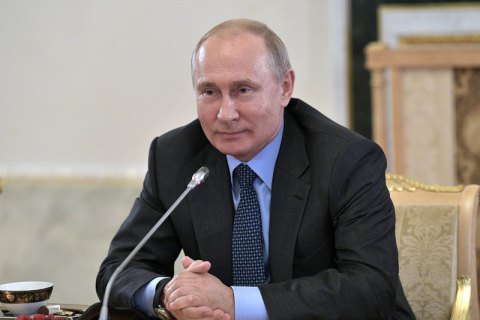 Путін доручив підготувати "симетричну відповідь" на випробування нової ракети США