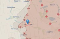 Захисники відійшли від села Ласточкине