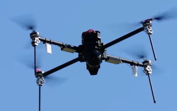 EDRONE представила безпілотний авіаційний комплекс DRAKON із тривалістю польоту до 50 хвилин
