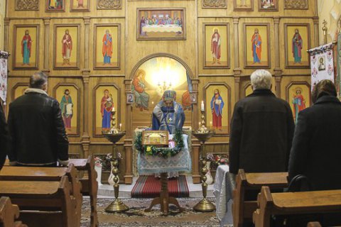 В ПЦУ перешли более 40 приходов УПЦ МП, - Парубий