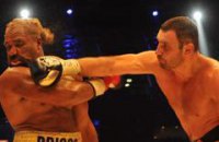 ​Виталий Кличко защитил титул WBC в бою с Бриггсом