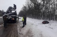 Через негоду 1,3 тис. ДТП сталося в Україні за добу