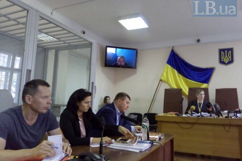 ​Суд по делу Крысина перенесли из-за неявки потерпевшего