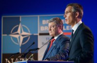 НАТО подтвердила право Украины стать членом Альянса