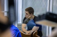 ​Водитель "Хаммера", сбивший ребенка на переходе в Киеве, арестован без права залога