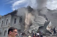 Росія пошкодила понад 50 цивільних об'єктів, більше 30 загиблих, - МВС
