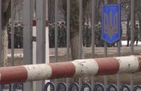 В Харькове пытались ограбить воинскую часть, есть погибшие