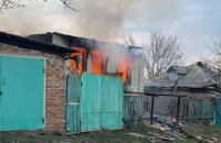 Росіяни обстріляли з артилерії Куп'янськ на Харківщині