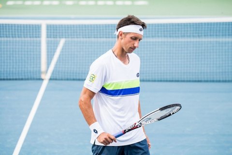 Стаховский выиграл "челленджер" в Словении