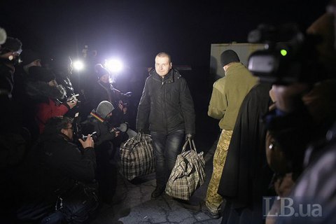 ГПУ: окончательные цифры обмена пленными - "73 на 233"