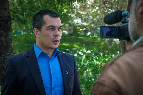 Оккупационный суд Симферополя арестовал адвоката Курбединова (обновлено)