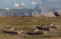 Ворог нарощує темпи проведення наступальної операції, – Генштаб