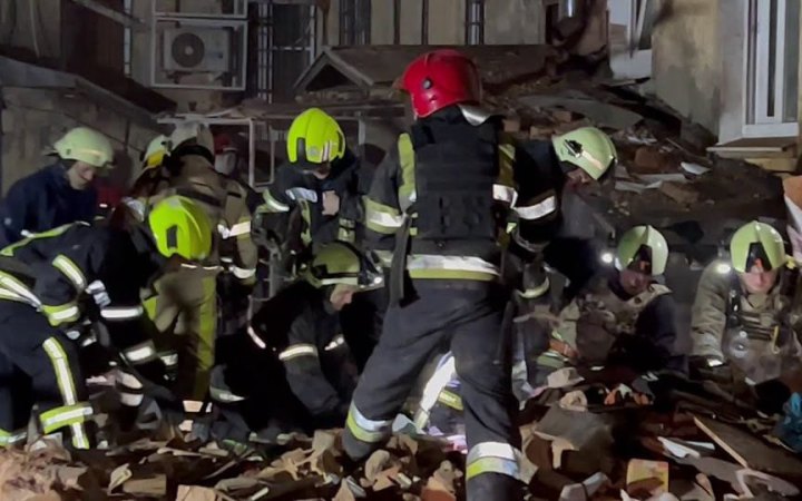 Удар по центру Харкова носить виключно терористичний характер, – Терехов
