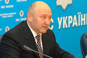 Начальником столичного главка милиции стал "макеевский" 