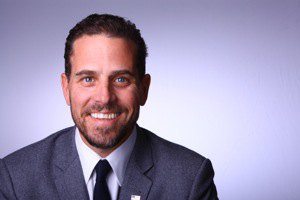 Сын вице-президента США стал директором в украинской компании