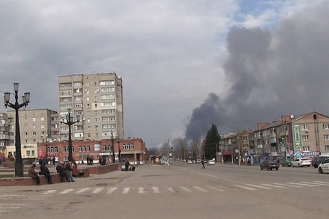 В Балаклее возобновили обучение в двух пострадавших от взрыва боеприпасов школах 