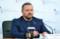 Плотницкий уволил главу "МВД ЛНР" Корнета
