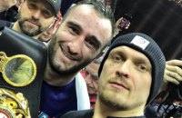 Тренер россиянина Гассиева был уверен, что Усик ищет причину отказаться от боя