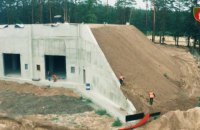 В Украине стартовало строительство новых хранилищ для боеприпасов