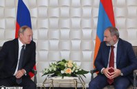 Пашинян пропонує лишити росіян в Карабаху ще на 20 років