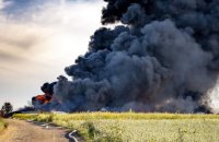 Розв’язана Росією війна завдала збитків довкіллю України на понад 1,35 трлн гривень