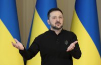 Зеленський повторив "червону лінію": Україна не піде на визнання окупованої території Росією