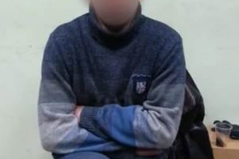 СБУ задержала боевика по прозвищу "Джеки Чан"