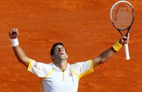 Джокович впервые в карьере выиграл "Ролан Гаррос"