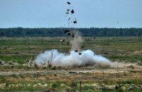 На полигоне в Киевской области погиб военный, еще пятеро ранены (обновлено)