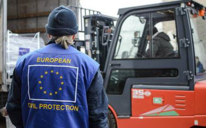Фінляндія надіслала Україні енергообладнання
