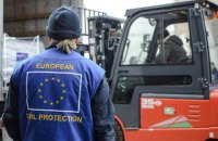 Фінляндія надіслала Україні енергообладнання