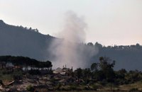 Унаслідок авіаударів Ізраїлю у Лівані загинуло 12 людей