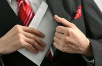 В этом году ни один прокурор не был пойман на коррупции