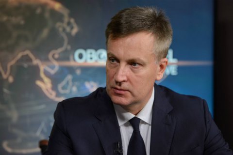 ​Наливайченко предлагает проверять кандидатов на руководящие должности на детекторе лжи