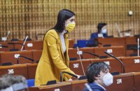 Мезенцеву номінували на посаду президента ПАРЄ