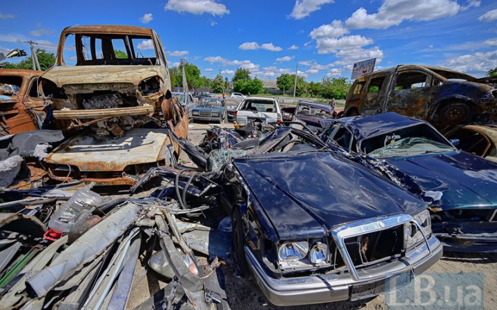 Німеччина зібрала сотні доказів воєнних злочинів Росії в Україні, - генпрокурор ФРН