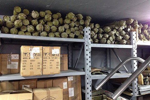Прокуратура прокомментировала обыск в бункере с макетами оружия