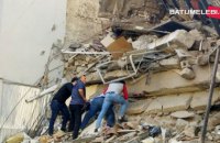 Число погибших в результате обрушения дома в Батуми возросло до 8 (обновлено)