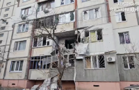 Одна людина зазнала поранень унаслідок ударів РФ по Херсонській області
