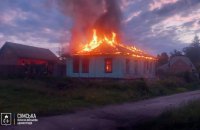 Упродовж доби від російських обстрілів потерпали Сумський і Шосткинський райони