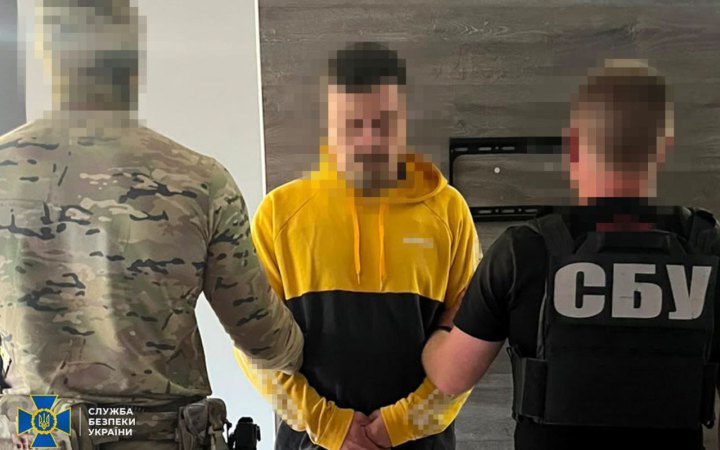 СБУ затримала агента ФСБ, який коригував російські удари на трасі Полтава – Харків