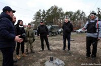 МВС і Google розпочали роботу над проєктом з оцифрування наслідків вторгнення РФ 