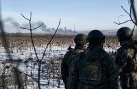 Росія зосереджується на наступі на Лиманському, Бахмутському, Авдіївському та Мар’їнському напрямках, – Генштаб